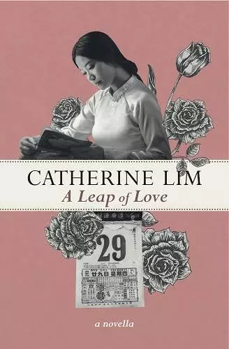 A Leap of Love cover