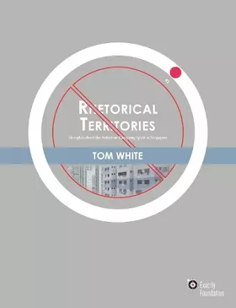 Rhetorical Territories cover