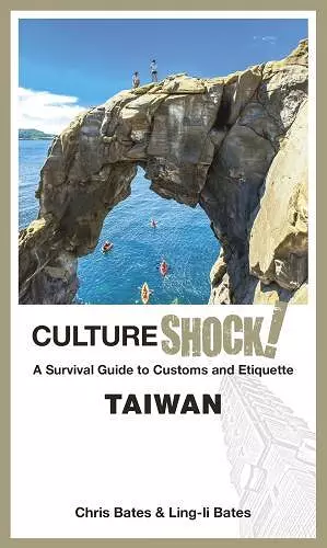 CultureShock! Taiwan cover