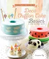 Creative Baking:  Deco Chiffon Cakes Basics cover