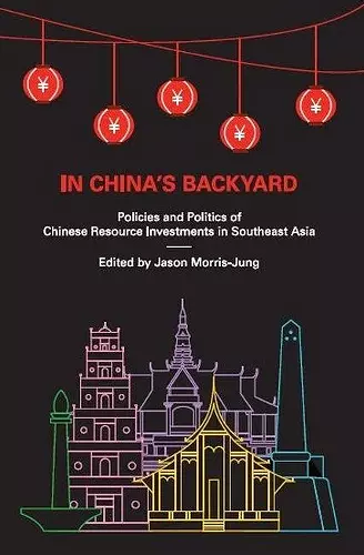 In China's Backyard cover