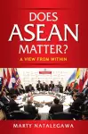 Does ASEAN Matter? cover