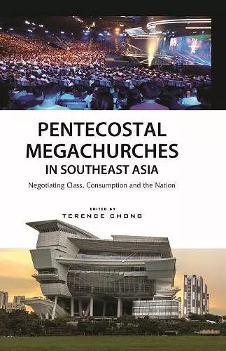 Pentecostal Megachurches in Southeast Asia cover