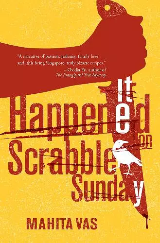 It Happened on Scrabble Sunday cover
