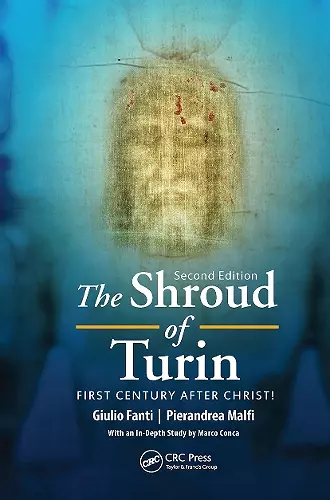 The Shroud of Turin cover