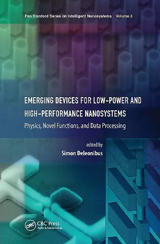 Emerging Devices for Low-Power and High-Performance Nanosystems cover