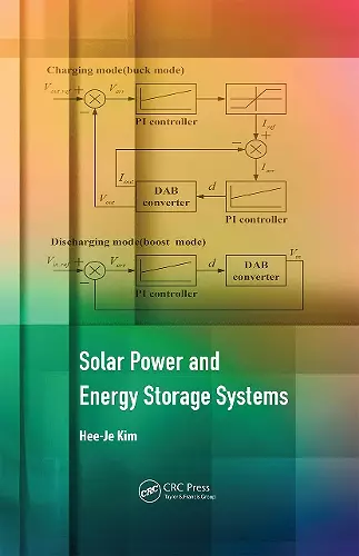 Solar Power and Energy Storage Systems cover