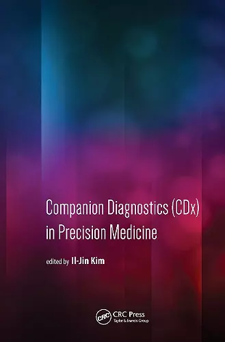 Companion Diagnostics (CDx) in Precision Medicine cover