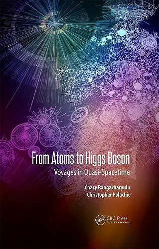 From Atoms to Higgs Bosons cover