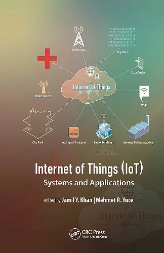 Internet of Things (IoT) cover