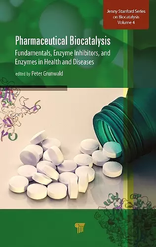 Pharmaceutical Biocatalysis cover