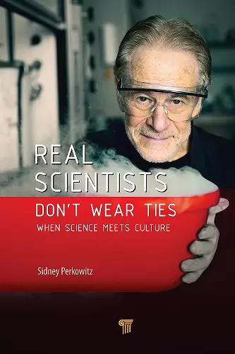 Real Scientists Don’t Wear Ties cover