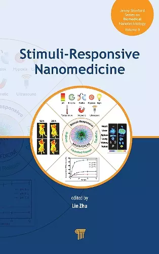 Stimuli-Responsive Nanomedicine cover