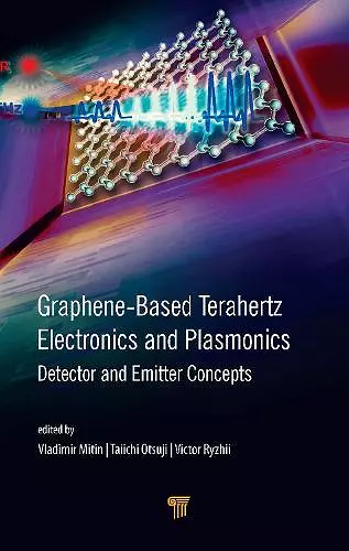 Graphene-Based Terahertz Electronics and Plasmonics cover