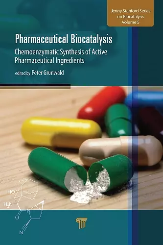 Pharmaceutical Biocatalysis cover