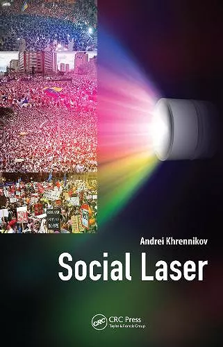 Social Laser cover