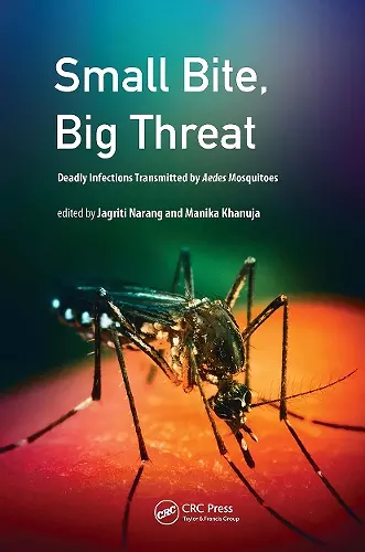 Small Bite, Big Threat cover