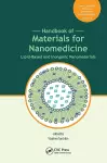 Handbook of Materials for Nanomedicine cover