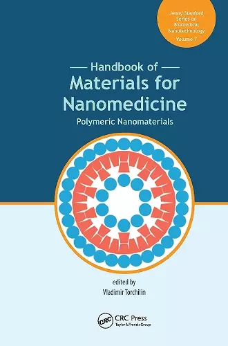 Handbook of Materials for Nanomedicine cover