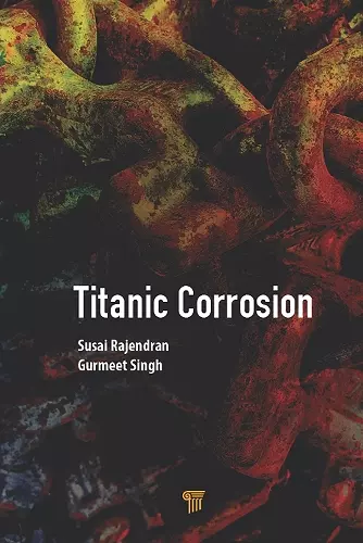 Titanic Corrosion cover