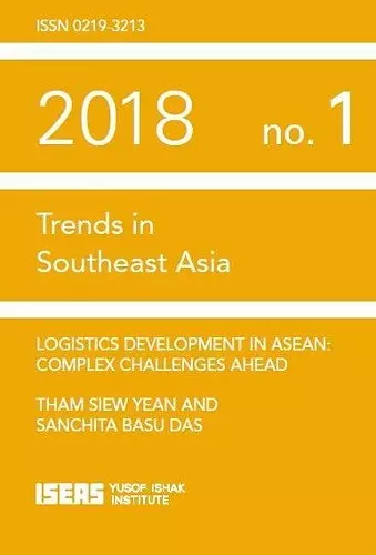 Logistics Development in ASEAN cover