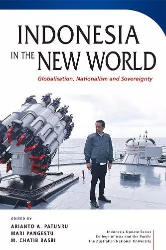 Indonesia in the New World cover