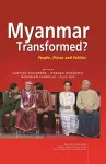 Myanmar Transformed? cover