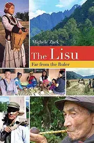 The Lisu cover