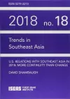 US Relations with Southeast Asia in 2018 cover