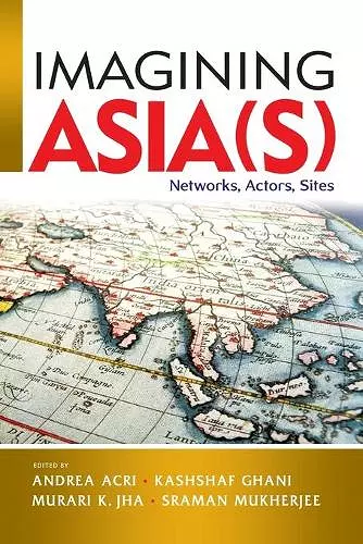 Imagining Asia(s) cover