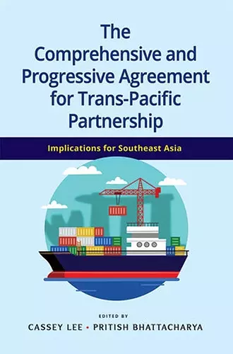 The Comprehensive and Progressive Agreement for Trans-Pacific Partnership cover