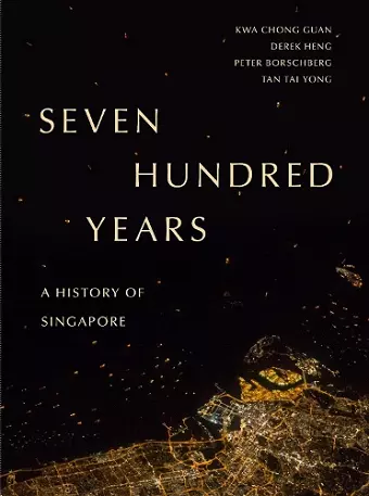 Seven Hundred Years cover