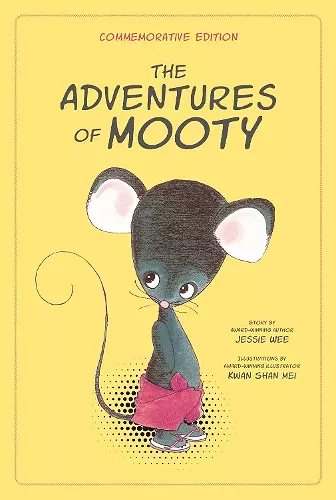 The Adventures of Mooty cover