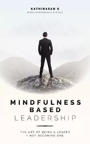 Mindfulness-Based Leadership cover