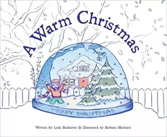 A Warm Christmas cover