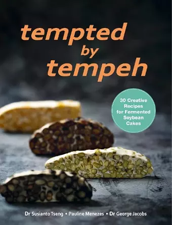 Tempted by Tempeh cover