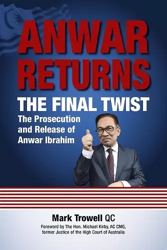 Anwar Returns: The Final Twist cover