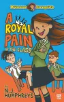 Princess Incognito: A Royal Pain in the Class cover