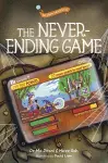 the plano adventures: The Never-ending Game cover