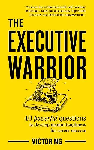 The Executive Warrior cover