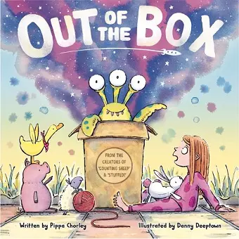 Out of the Box cover