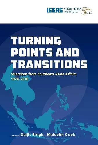 Turning Points and Transitions cover
