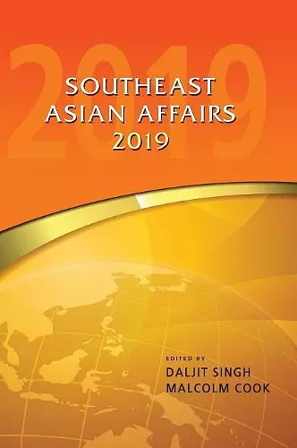 Southeast Asian Affairs 2019 cover