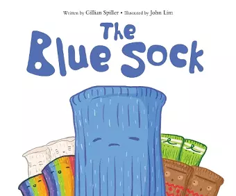 The Blue Sock cover