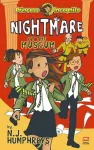 Princess Incognito: Nightmare at the  Museum cover