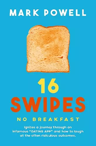 16 Swipes No Breakfast cover