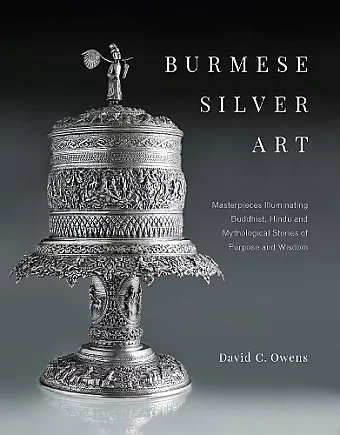 Burmese Silver Art cover