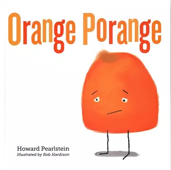 Orange Porange cover