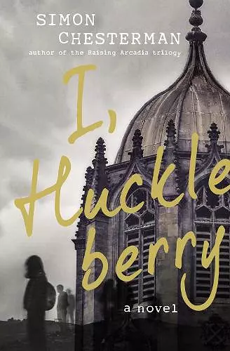 I, Huckleberry cover