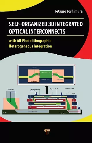 Self-Organized 3D Integrated Optical Interconnects cover